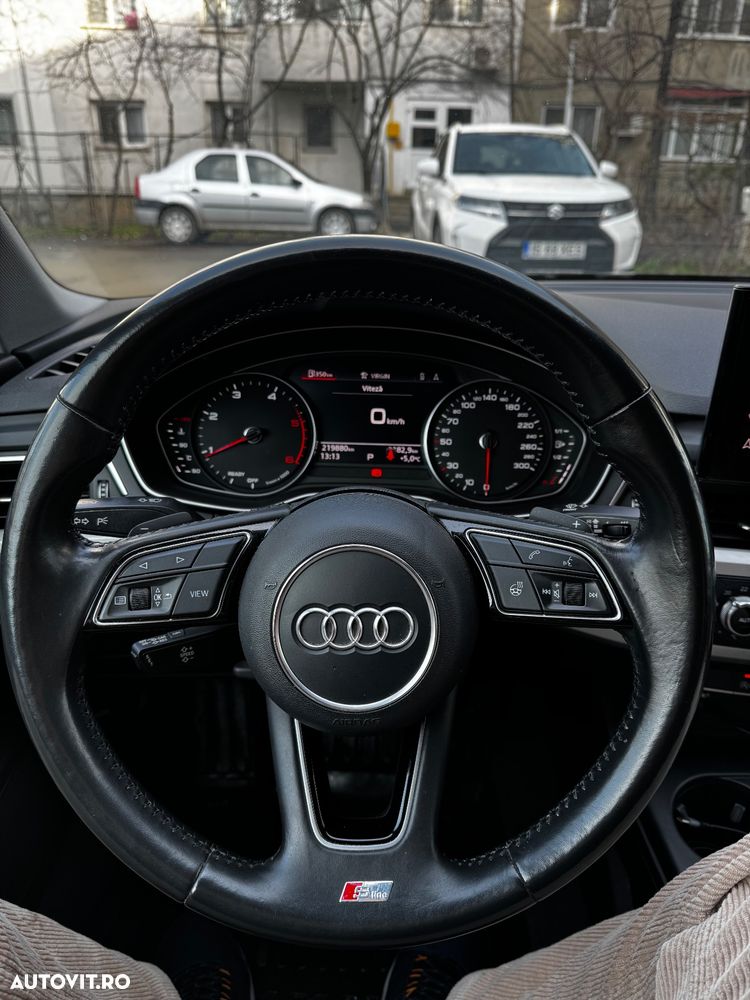 Audi A4 - 8