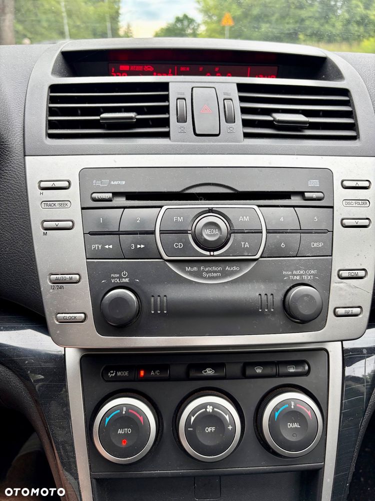 Mazda 6 2.0 CD Comfort - 8