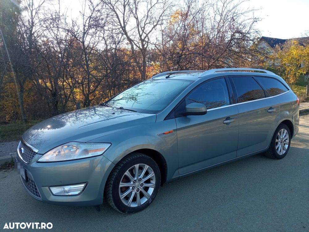 Ford Mondeo 2.0 TDCI Ambiente - 24