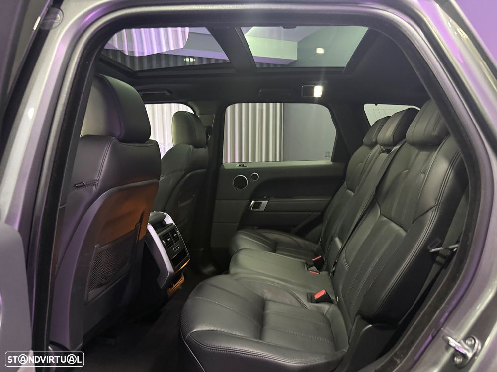 Land Rover Range Rover Sport TDV6 HSE Dynamic - 11