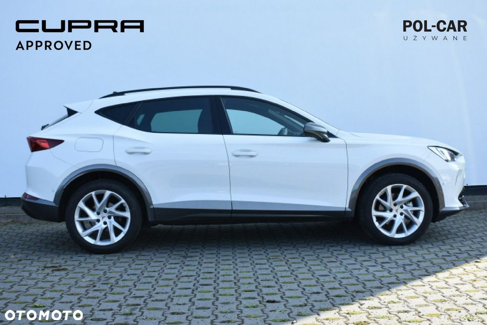 Cupra Formentor 1.5 TSI DSG - 5