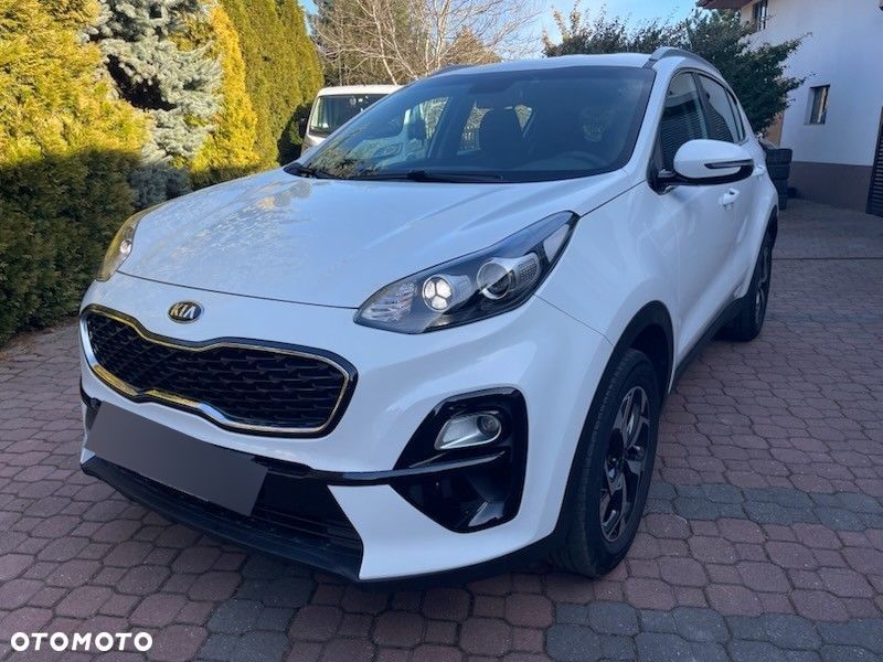 Kia Sportage 1.6 GDI L 2WD - 7