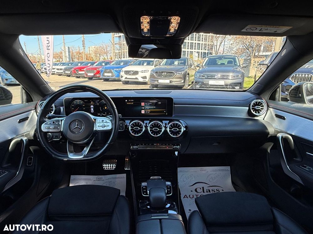 Mercedes-Benz CLA 180 d Coupe - 6