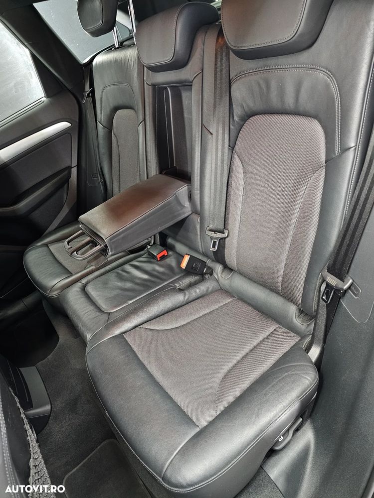 Audi Q5 2.0 TDI Quattro S tronic sport - 8