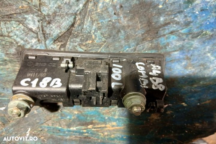 Buton deschidere hayon din exterior 5N0827566B 5N0827566B Audi A4 B8/ - 2