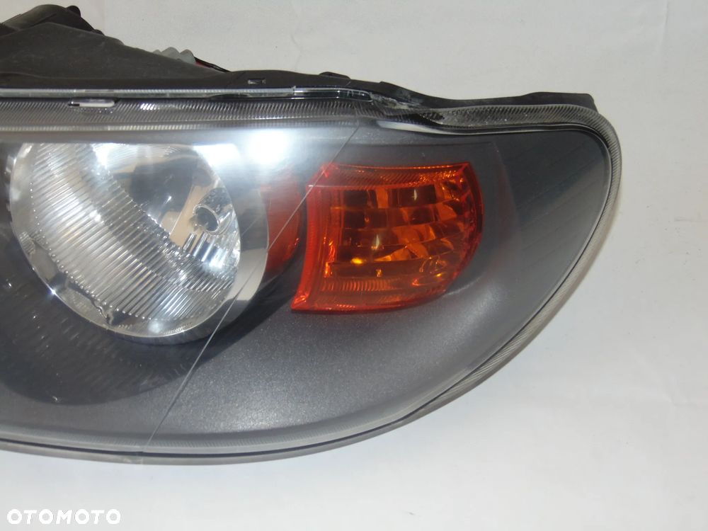 ORYGINAŁ lampa przednia przód lewa prawa Nissan Almera N16 lift FL 02-06r - 16