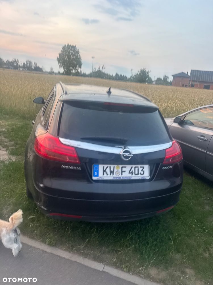 Opel Insignia 2.0 CDTI Cosmo - 5