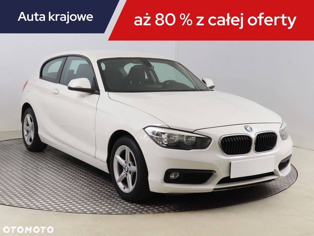 BMW Seria 1 - 3