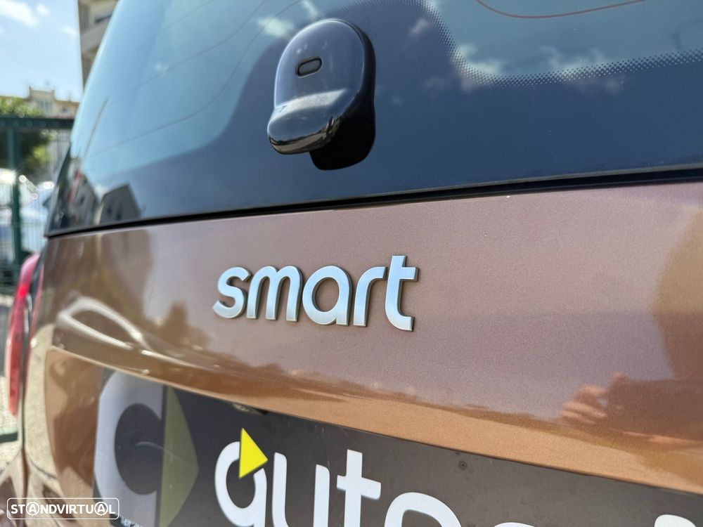 Smart ForTwo Coupé 1.0 Passion 71 Aut. - 42