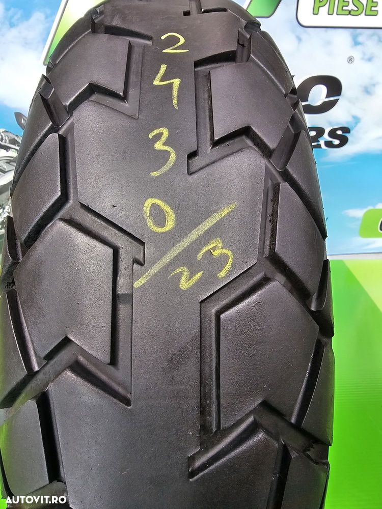 Anvelopa Moto 170 60 17 Continental Tkc70 2023 Cauciuc Spate C2430 - 3