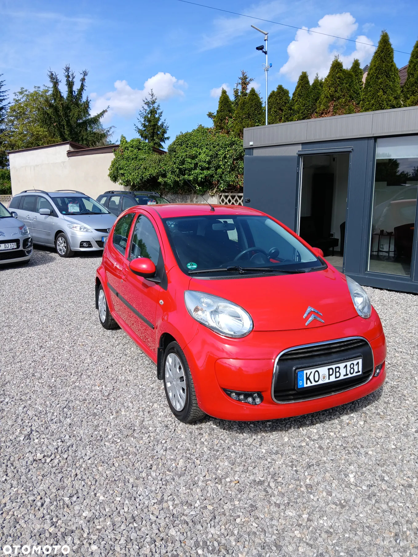 Citroën C1 - 3
