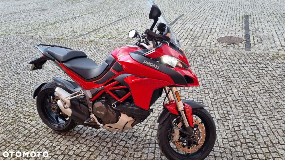Ducati Multistrada - 2