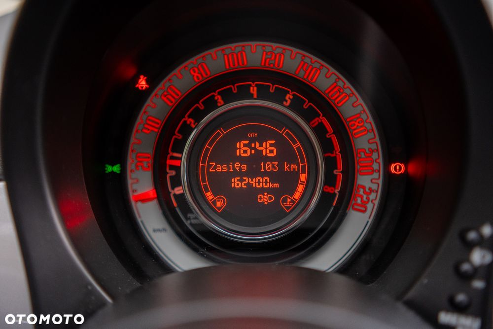 Fiat 500 1.2 8V Lounge - 21