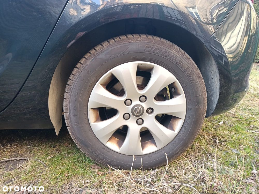Opel Astra 1.7 CDTI - 5