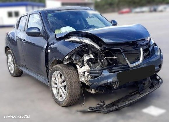 Peças Nissan Juke (F15) 1.5 dCi 2012 - 4