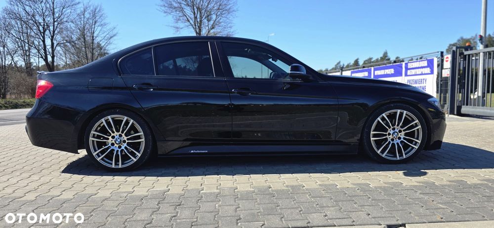 BMW Seria 3 328i Sport-Aut Sport Line - 6