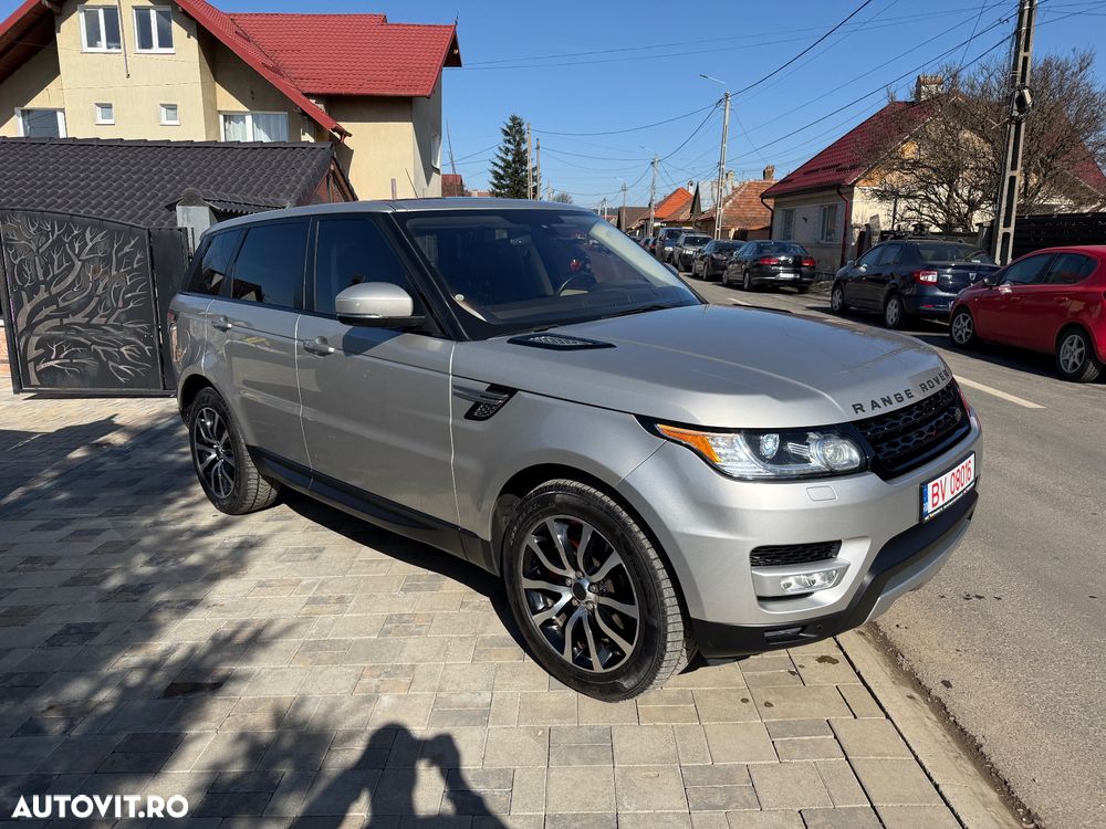 Land Rover Range Rover Sport 3.0 I S/C HSE - 2