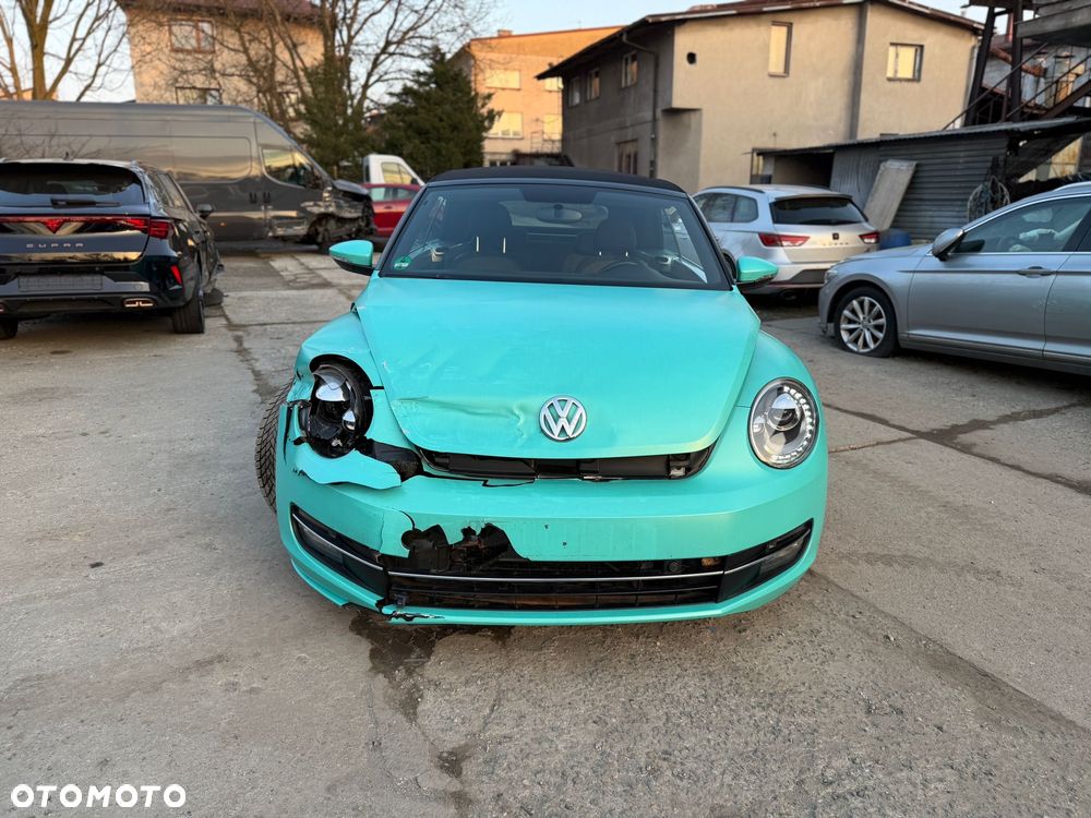 Volkswagen Beetle 1.2 TSI Karmann - 20
