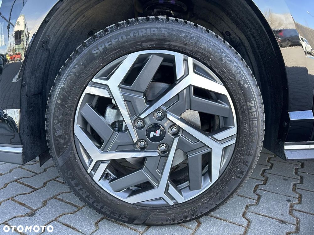 Hyundai Kona 1.6 GDI Hybrid N Line DCT - 10