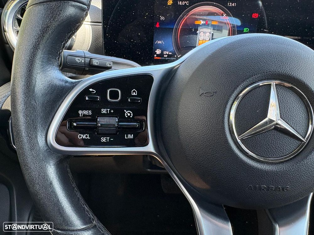 Mercedes-Benz A 180 d 8G-DCT - 19