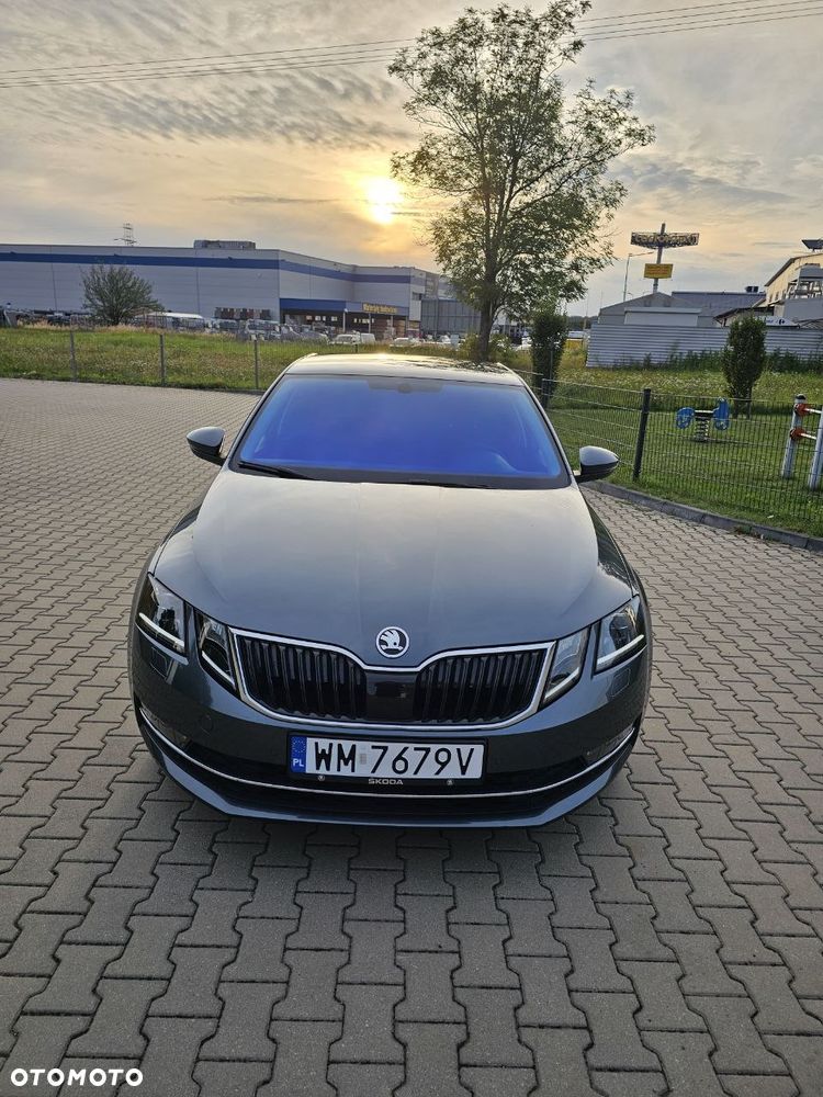 Skoda Octavia 1.8 TSI 4x4 Style DSG - 33