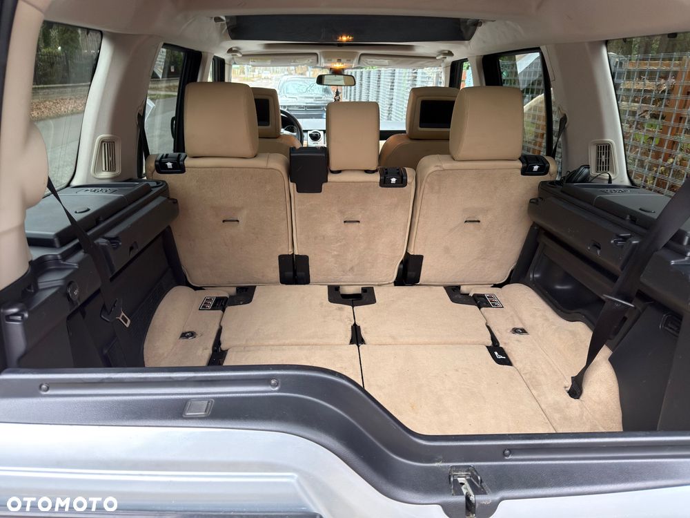 Land Rover Discovery V8 HSE - 7