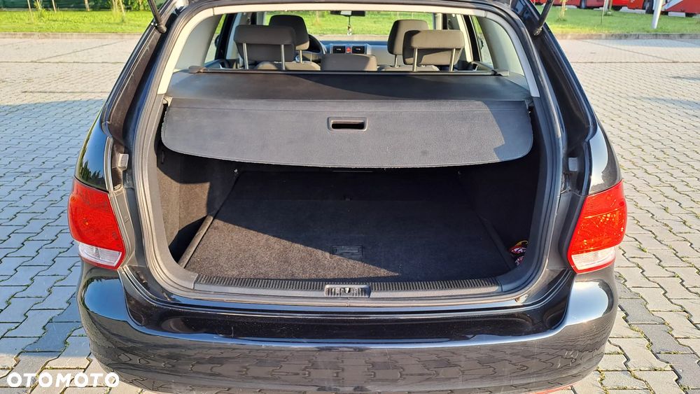 Volkswagen Golf V 1.9 TDI Comfortline - 21