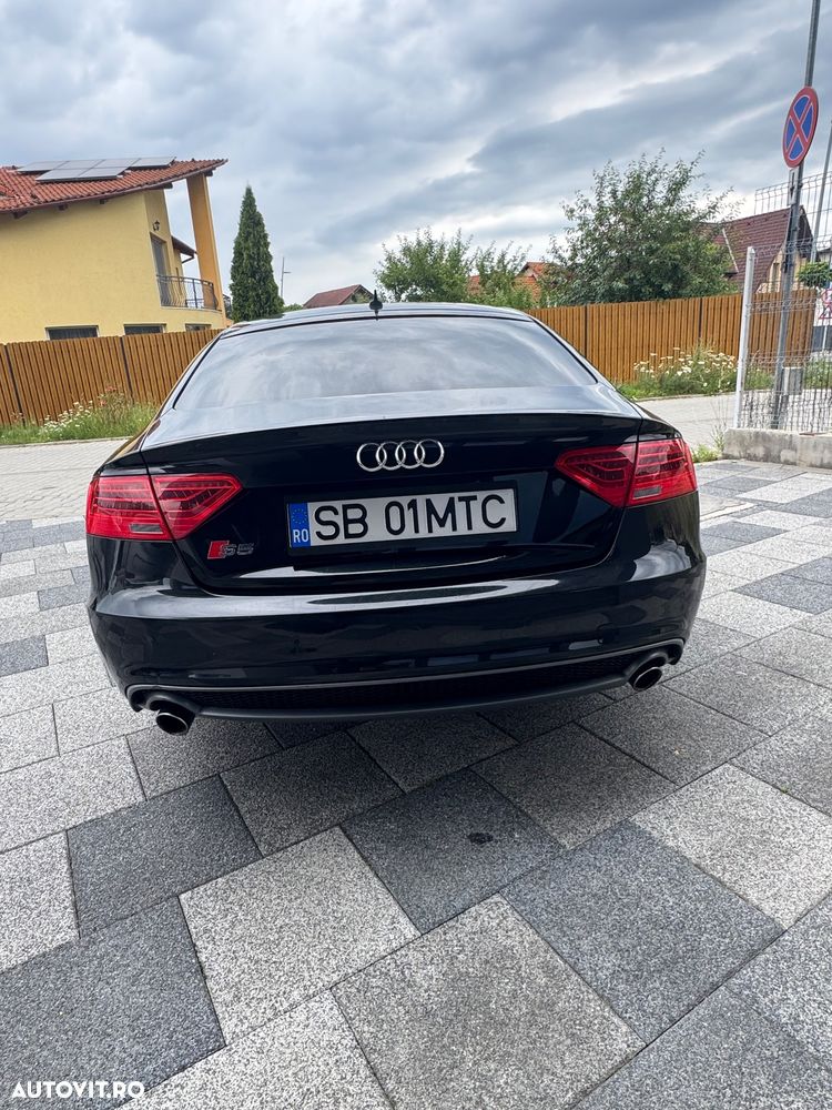 Audi A5 Sportback 3.0 TDI quattro Stronic - 6