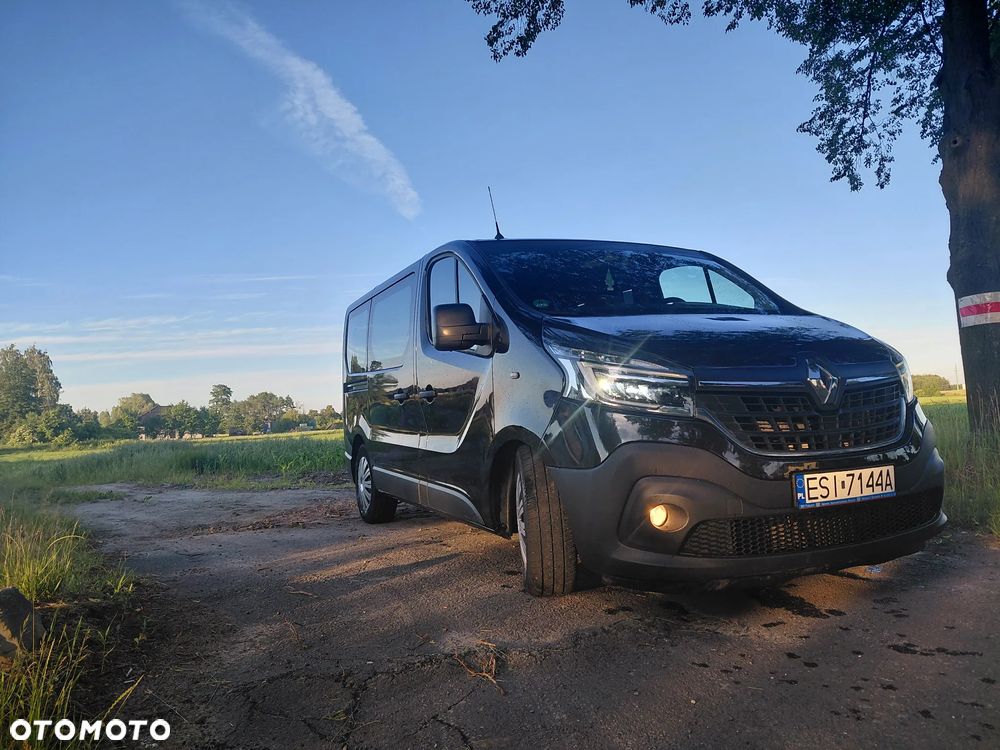 Renault Trafic - 1