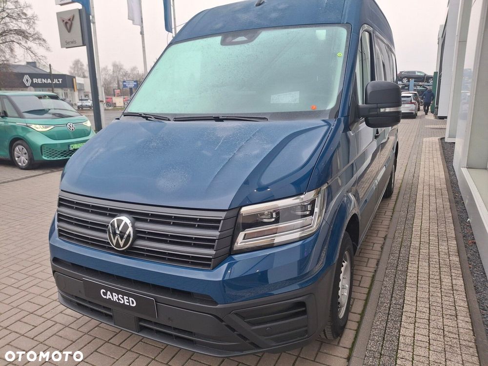 Volkswagen Crafter Crafter 35 - 5