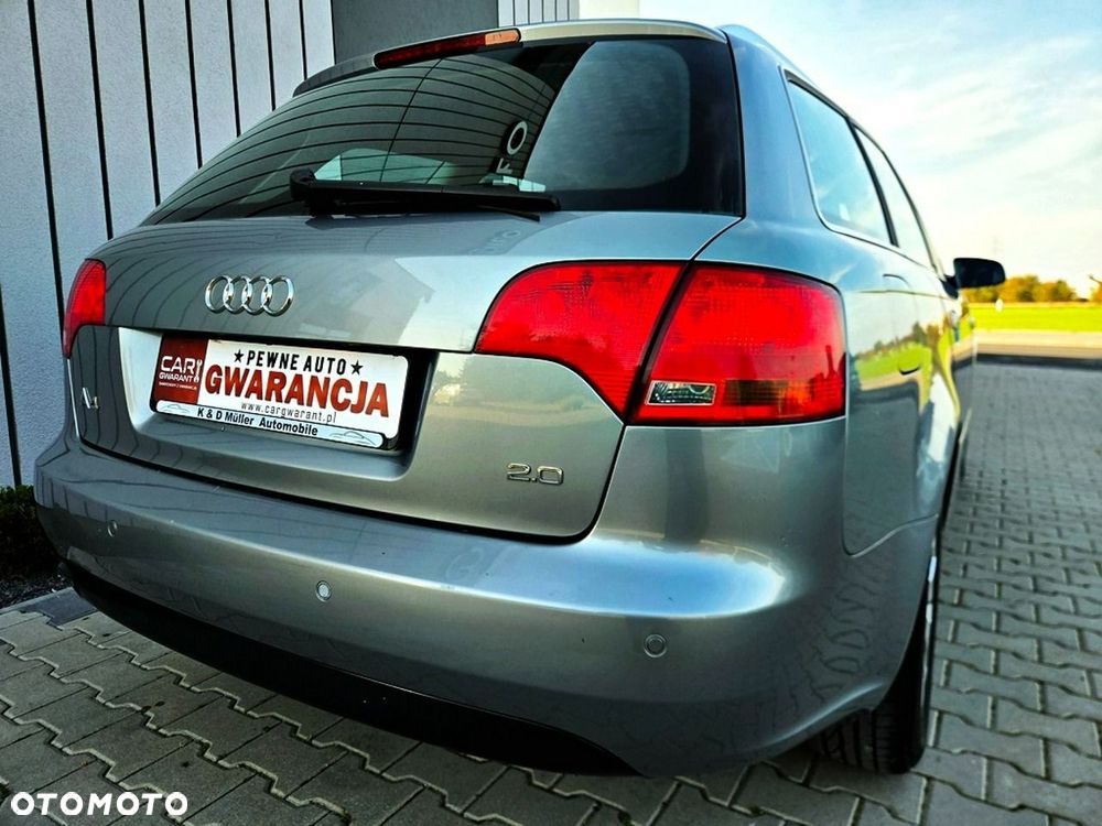 Audi A4 Avant 2006 photo 3
