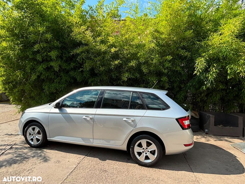 Skoda Fabia 1.0 TSI 95 CP Essence - 1