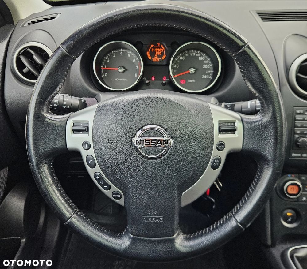 Nissan Qashqai 1.6 Tekna - 10
