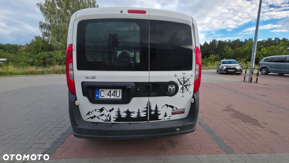 Fiat Doblo - 8