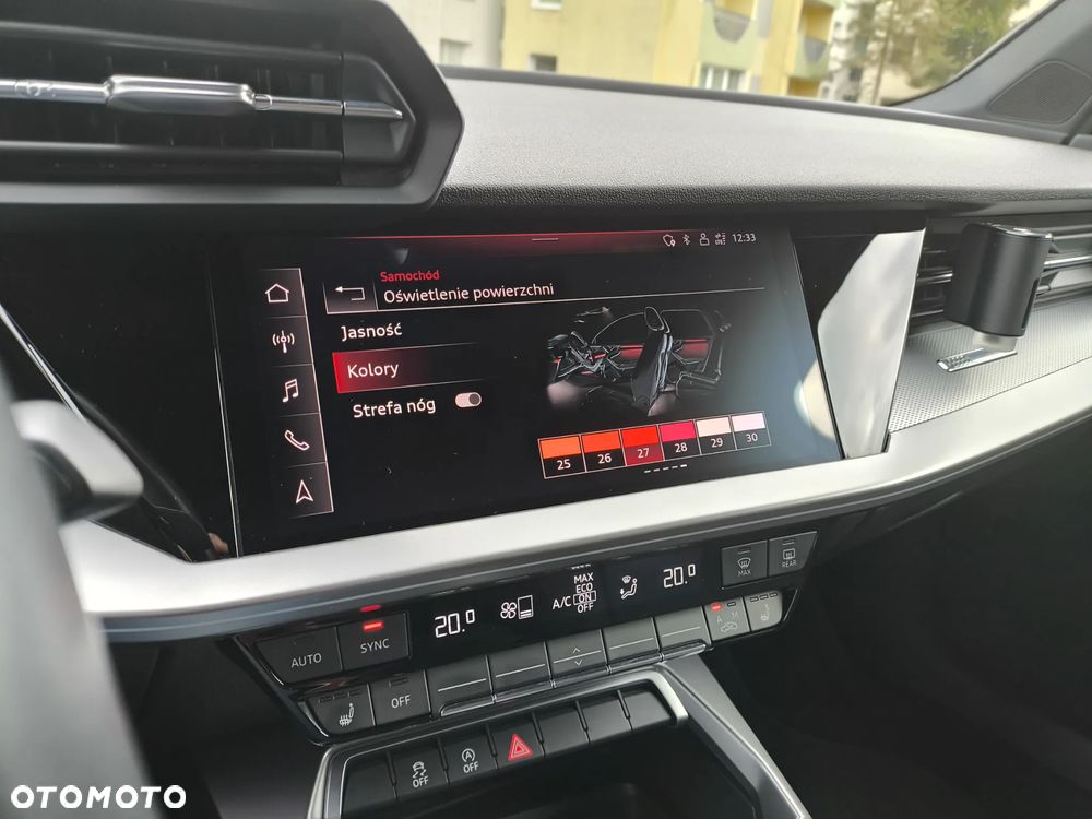 Audi A3 Limousine - 19