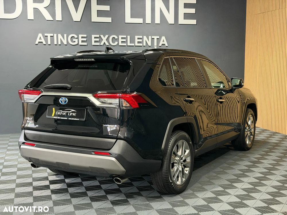 Toyota RAV4 2.5 VVT-iE 4x4 Luxury Premium - 5