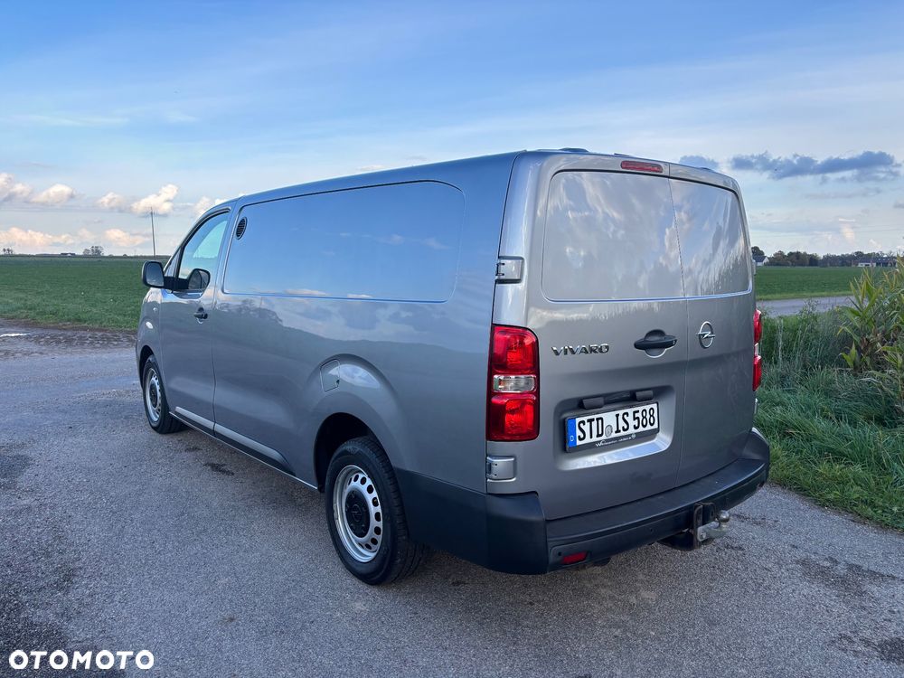 Opel Vivaro - 5
