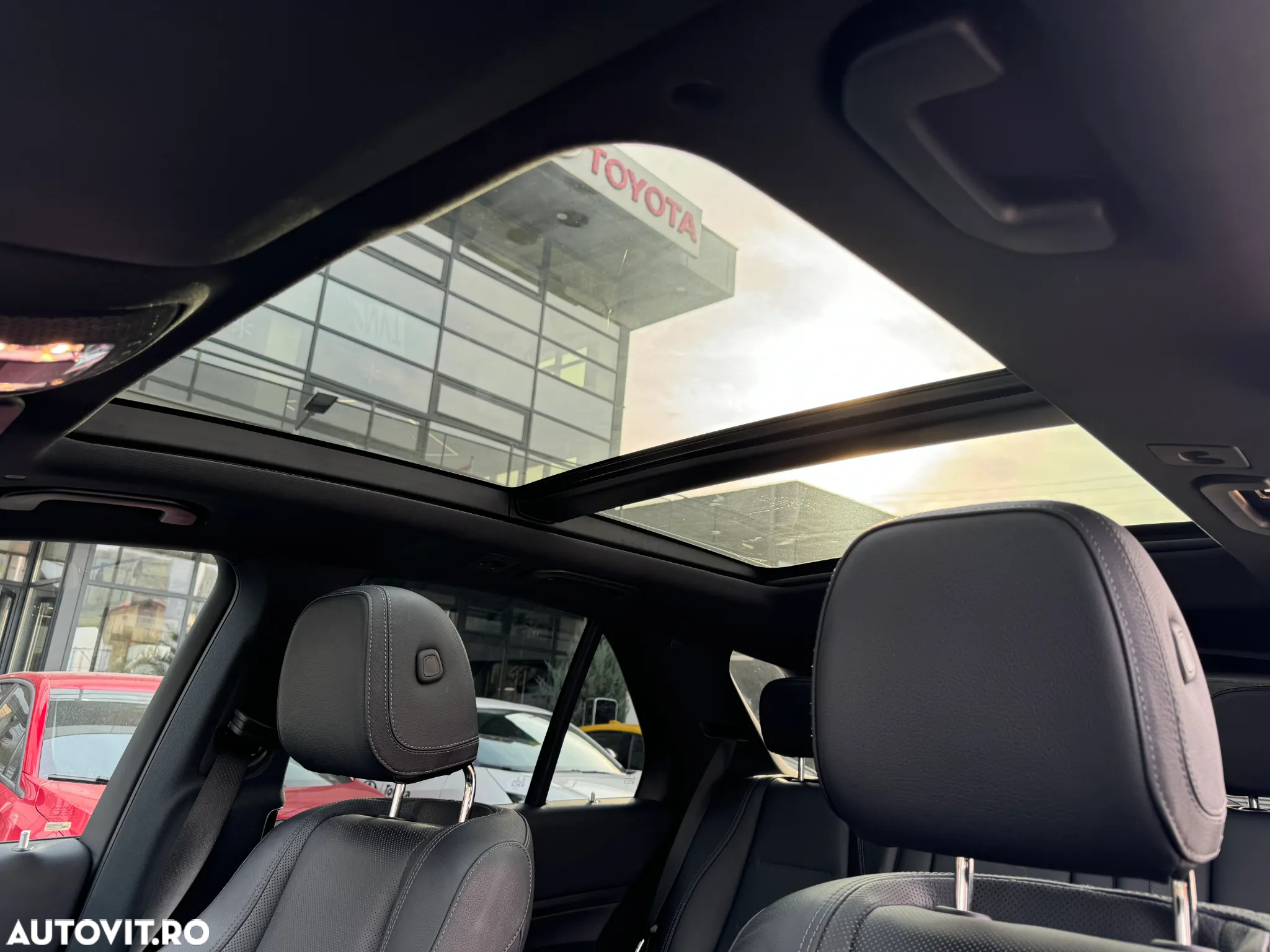 Mercedes-Benz GLE 400 d 4Matic 9G-TRONIC Exclusive - 34