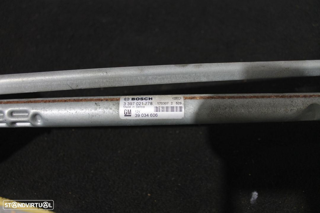Limpa Para Brisas  Opel Astra K - 3