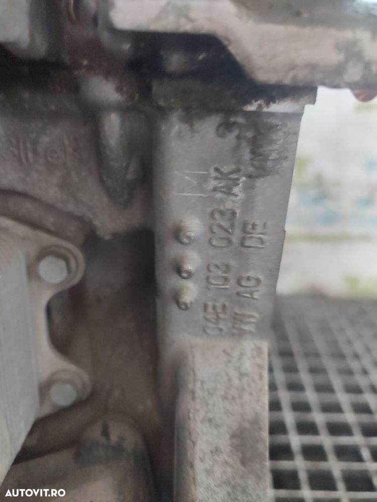 Motor complet fara anexe 1.4 tsi CMB Audi A3 8V [2012 - 2016] - 3