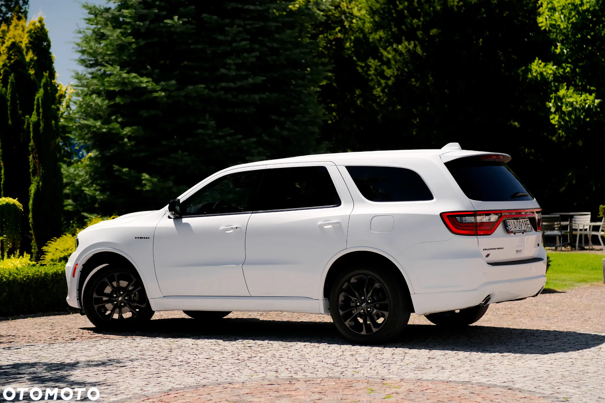 Dodge Durango 5.7 R/T - 8