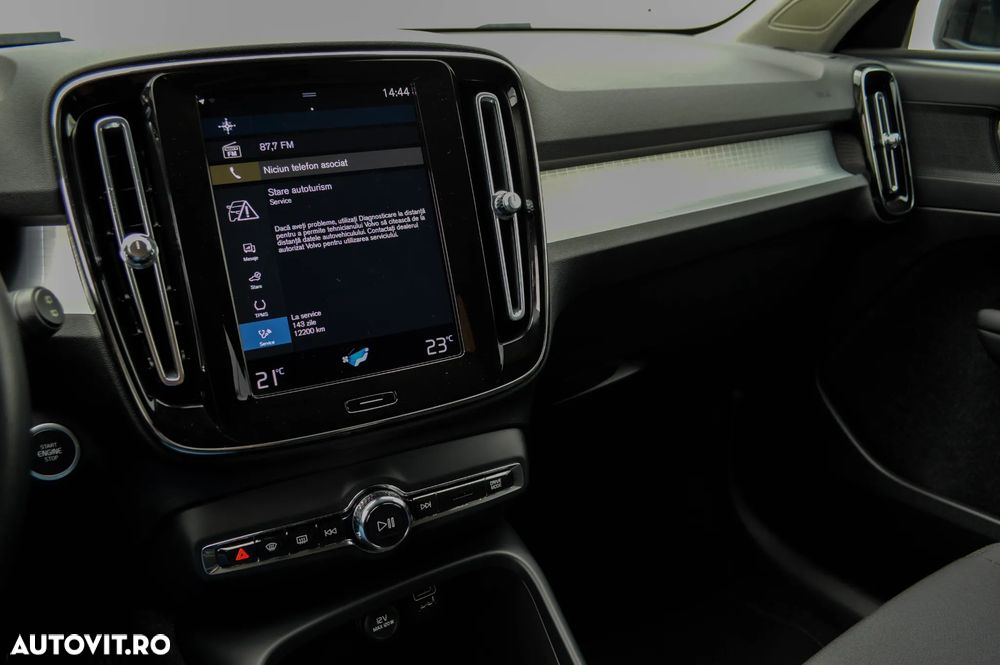 Volvo XC 40 T4 Recharge DKG Inscription - 23