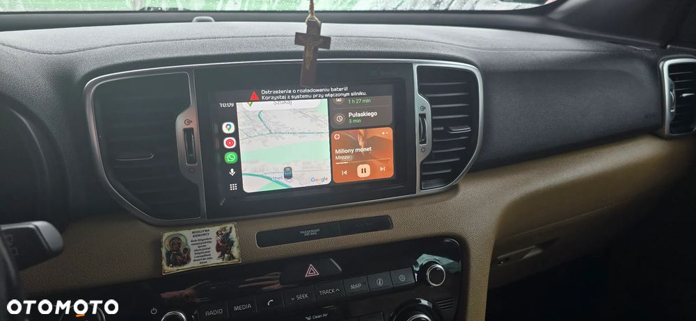 Kia Sportage 1.7 CRDI Business Line 2WD DCT - 12