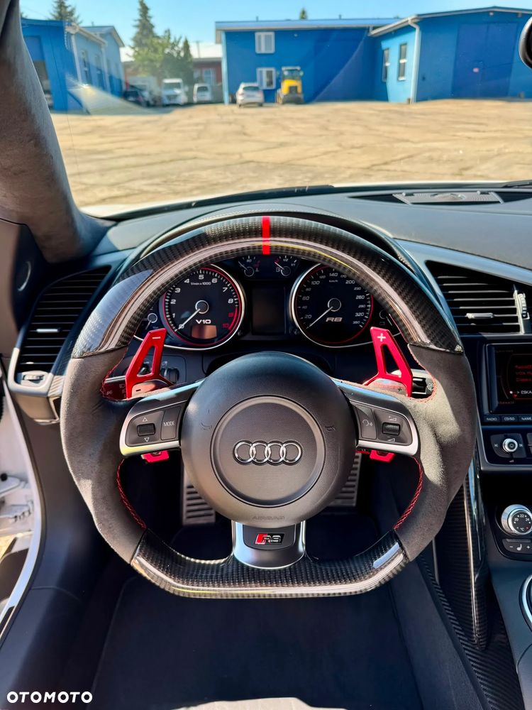 Audi R8 Coupé - 21