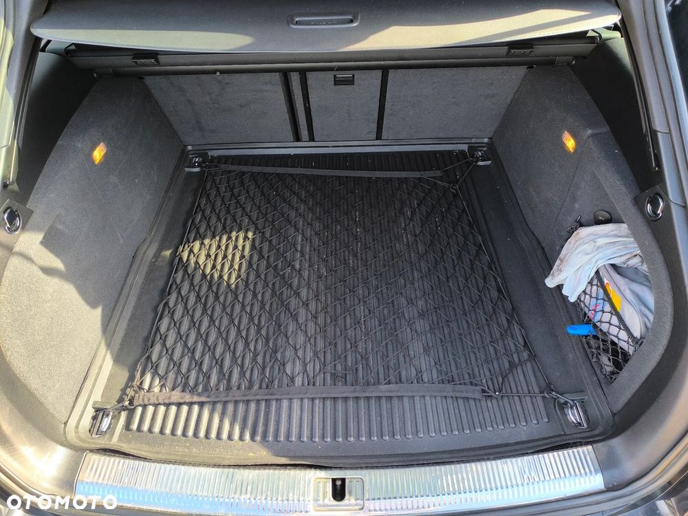 Audi A4 Avant 2.0 TDI DPF quattro S tronic S line Sportpaket - 10