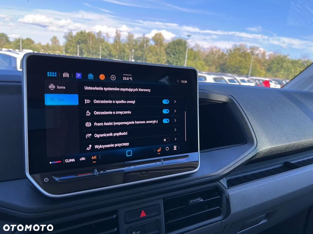 Volkswagen Crafter 35 4MOTION/AUTOMAT Podw. Kabina L3 z fabr. skrzynią, DMC=3.5t, 2.0BiTDI 177KM - 24