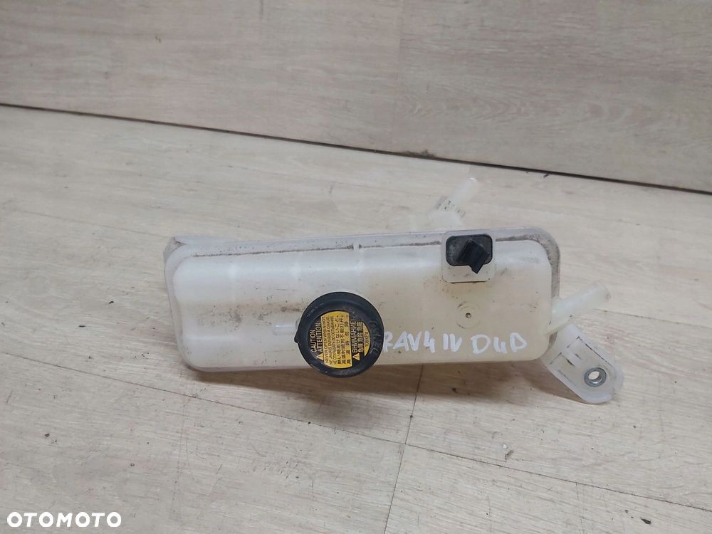 Toyota Rav4 IV XA40 13-15r zbiorniczek wyrównawczy 2,0 2,2 d4d - 2