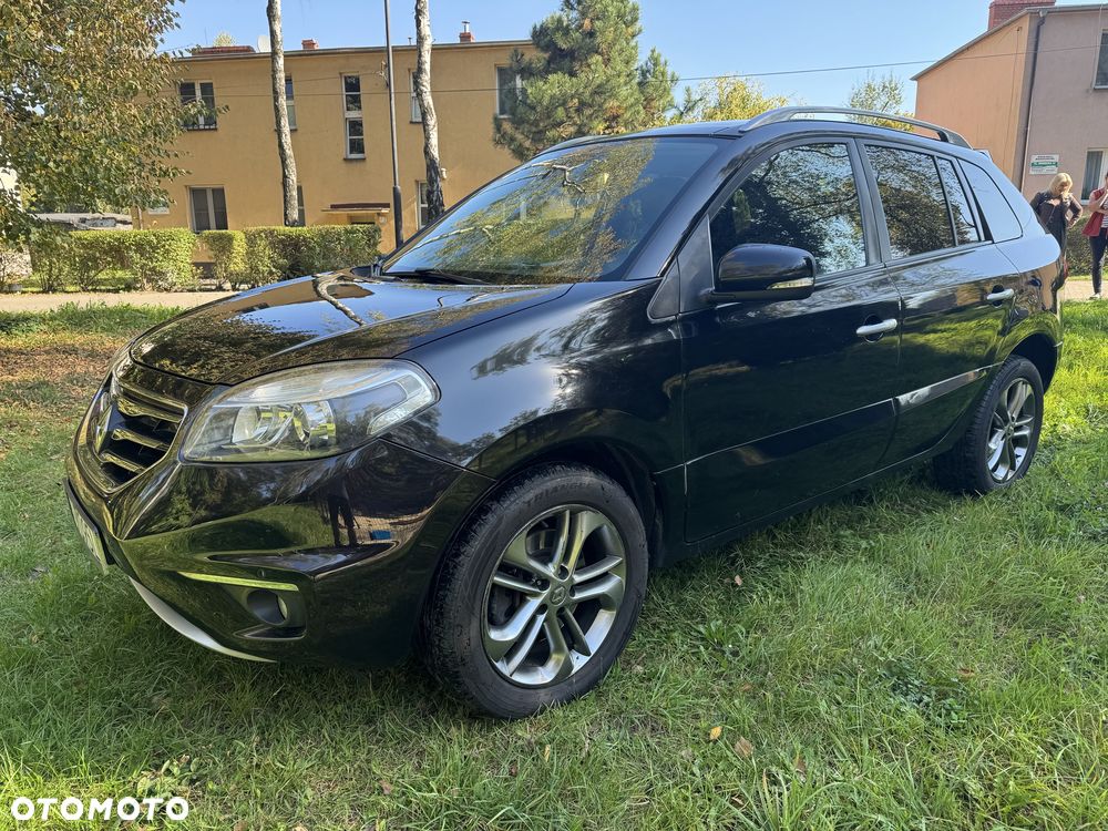 Renault Koleos