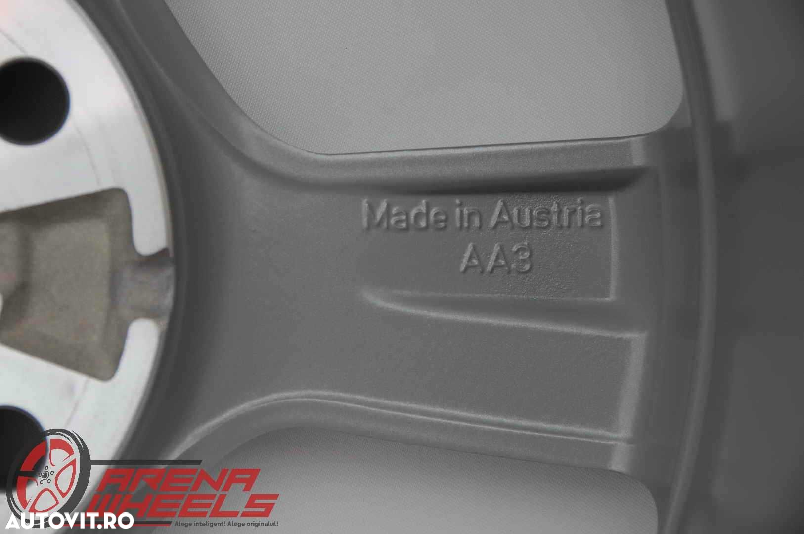 Jante Noi 16 inch Originale Audi A3 8V Sportback R16 - 8