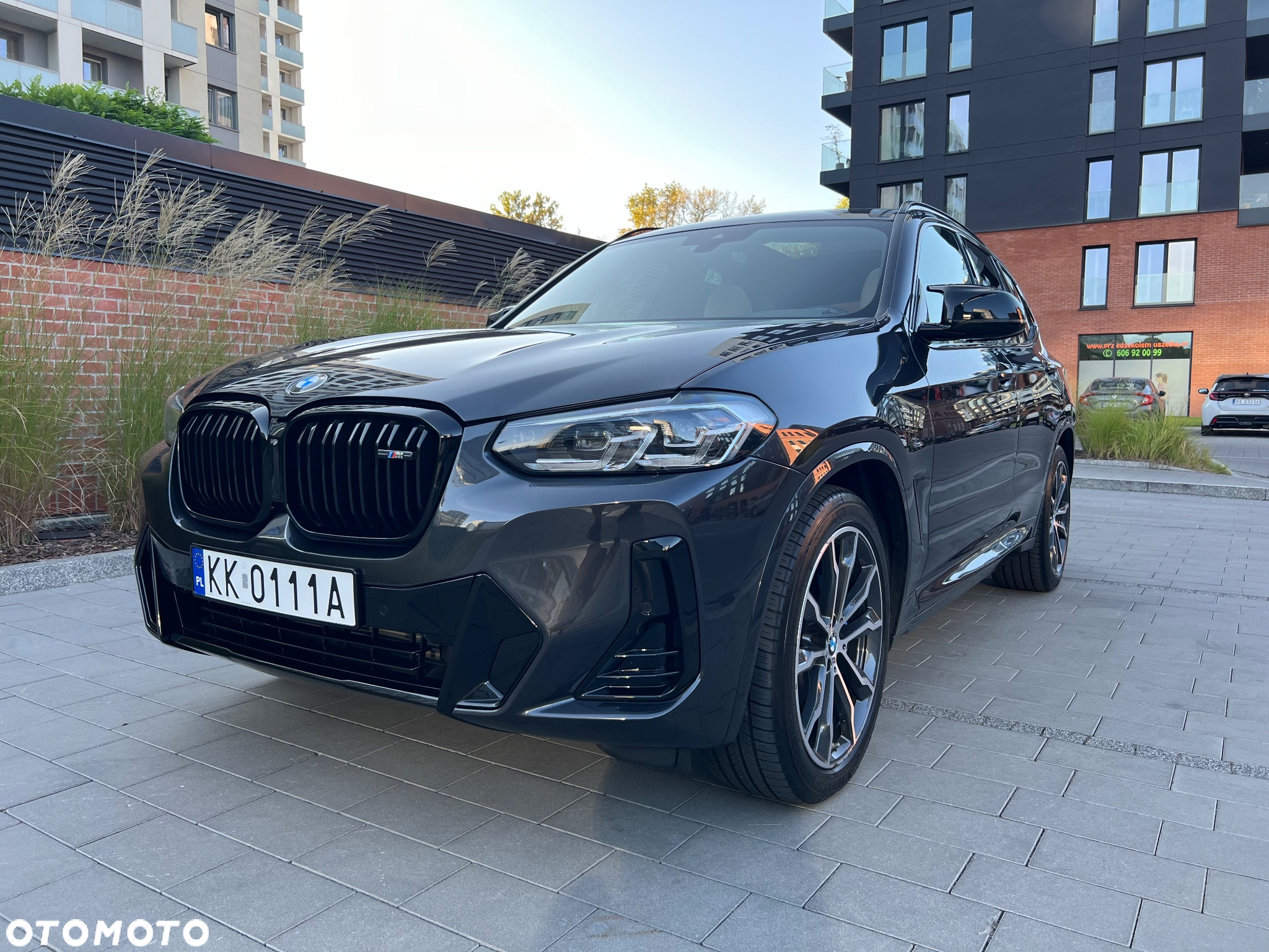BMW X3 xM40i mHEV - 17